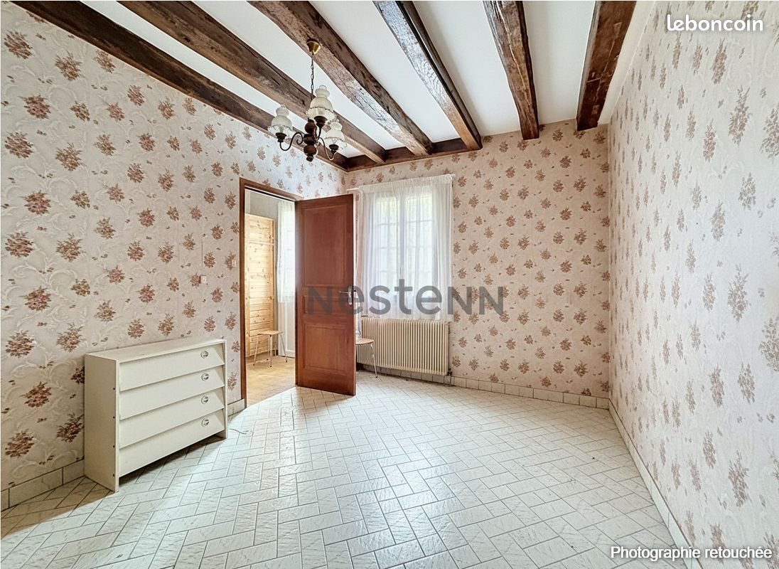 Maison à vendre, 127m², Notre-Dame-d'Oé