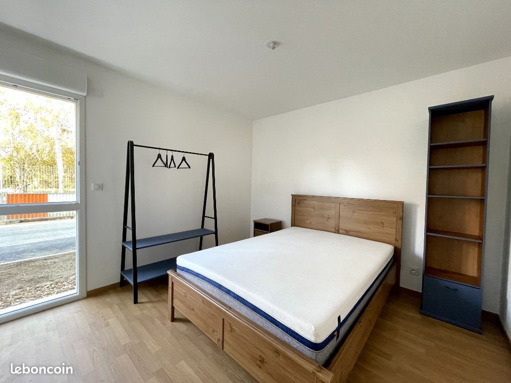 Appartement à louer, 37m², Tours