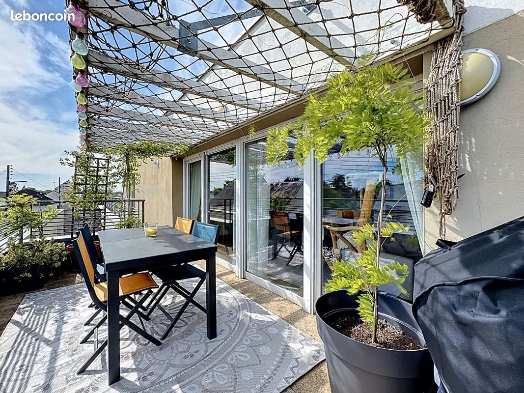 Appartement à vendre, 75m², Tours