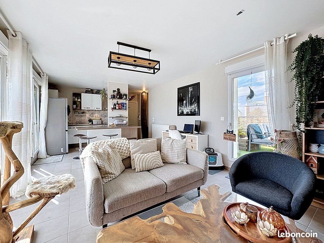 Appartement à vendre, 75m², Tours