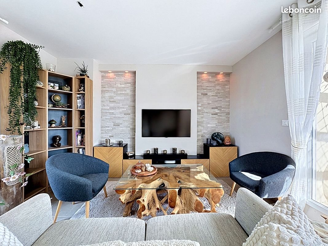 Appartement à vendre, 75m², Tours
