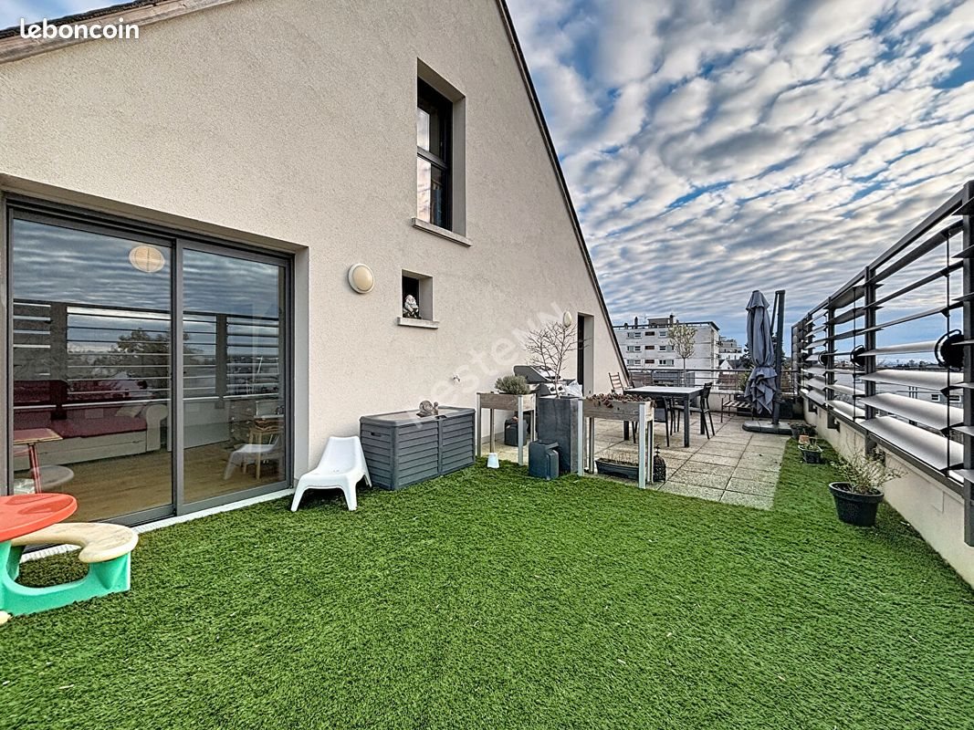 Appartement à vendre, 112m², Tours