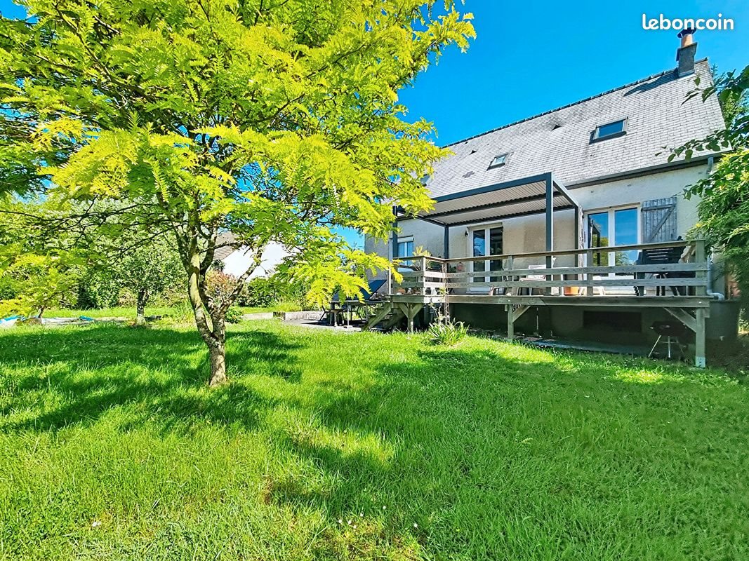 Maison à vendre, 116m², Semblançay