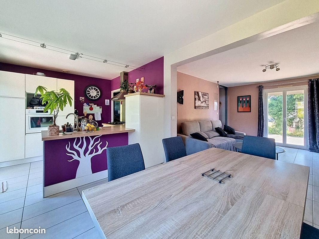 Maison à vendre, 116m², Semblançay