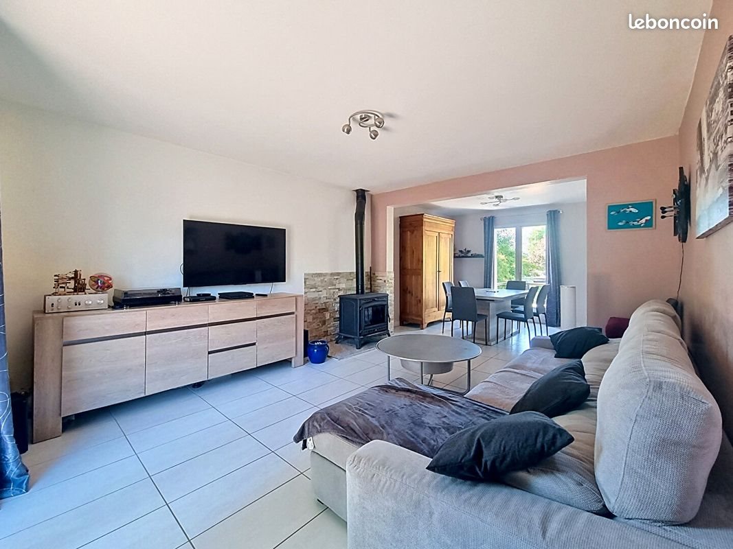 Maison à vendre, 116m², Semblançay