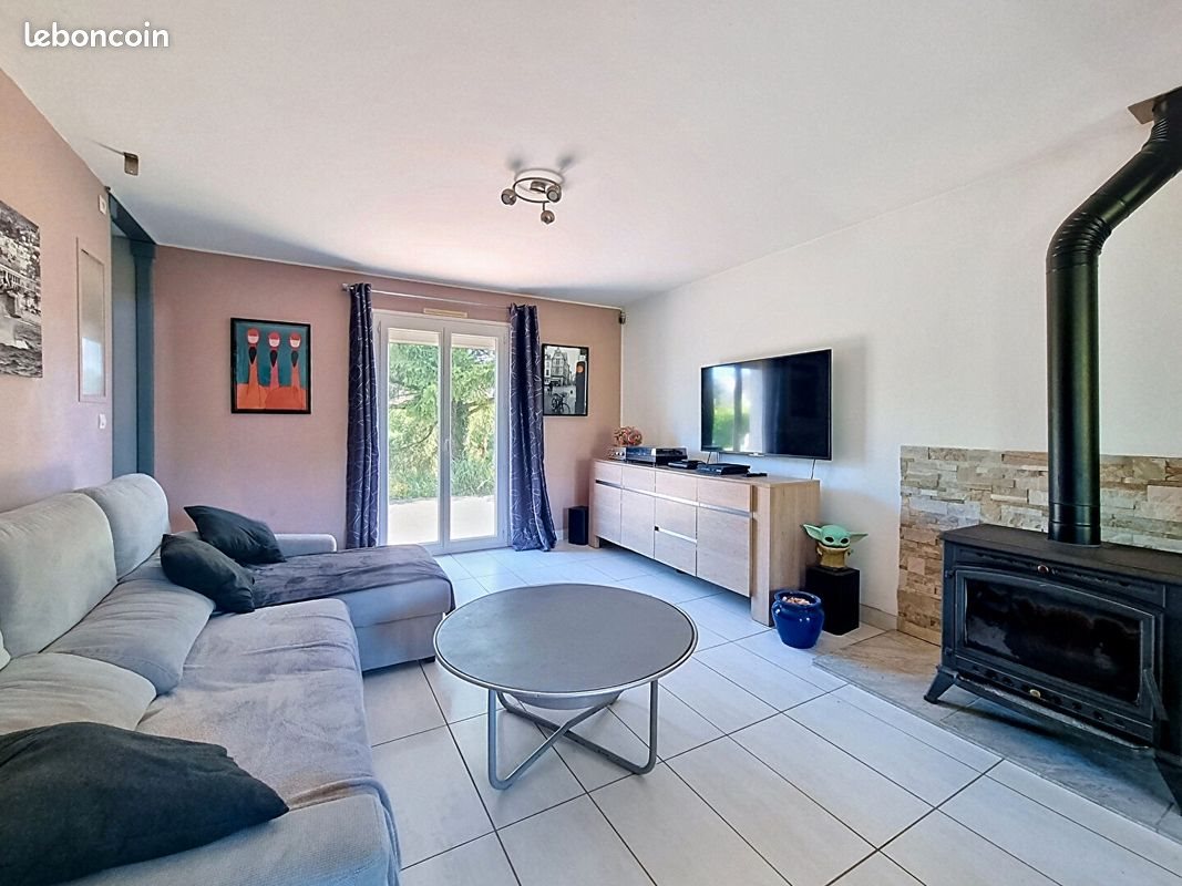 Maison à vendre, 116m², Semblançay