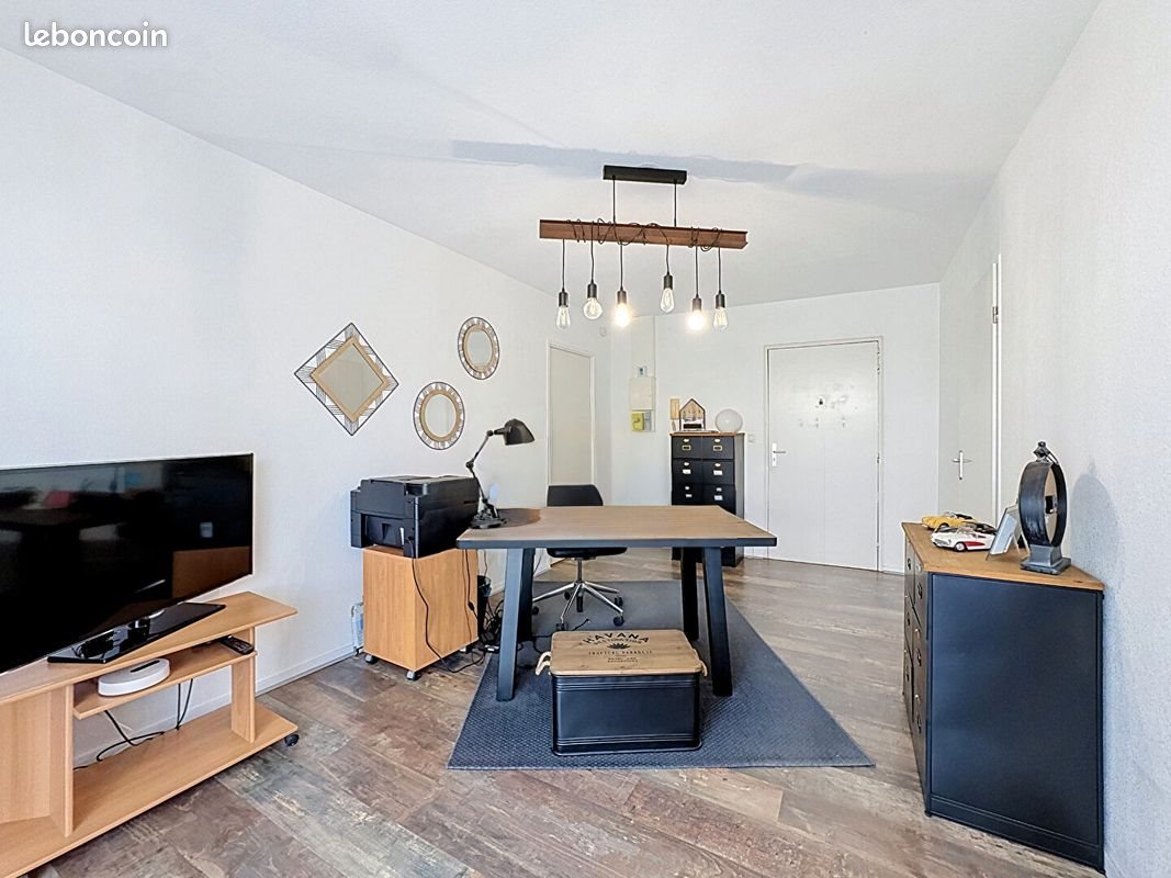 Appartement à vendre, 38m², Tours