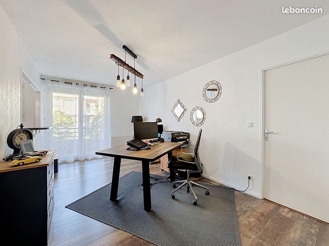 Appartement à vendre, 38m², Tours
