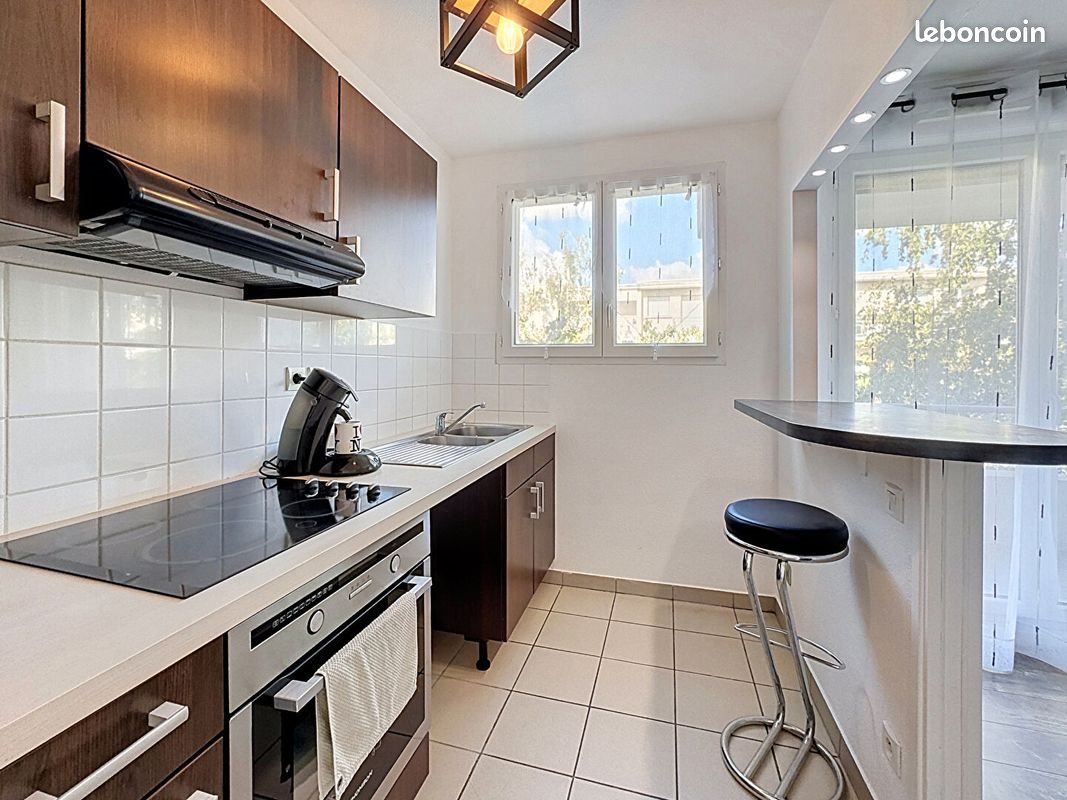Appartement à vendre, 38m², Tours