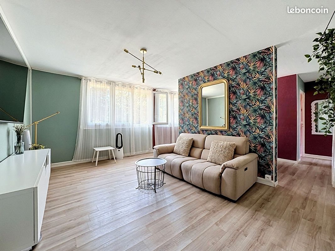 Appartement à vendre, 74m², Tours