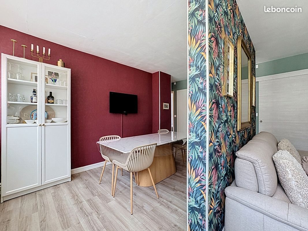 Appartement à vendre, 74m², Tours