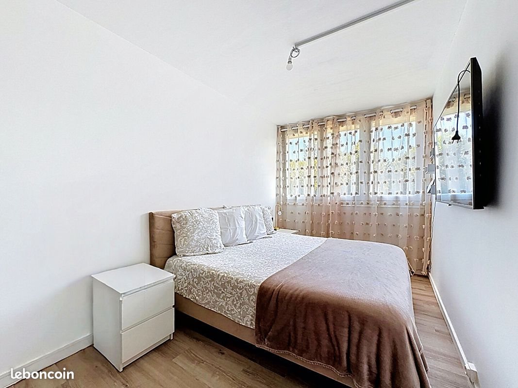 Appartement à vendre, 74m², Tours