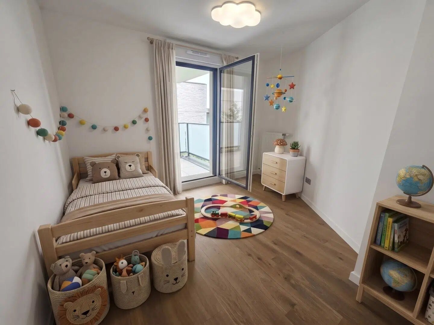 Appartement à vendre, 66m², Chatou