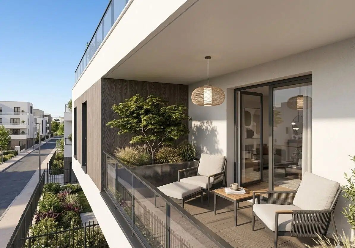Appartement à vendre, 66m², Chatou