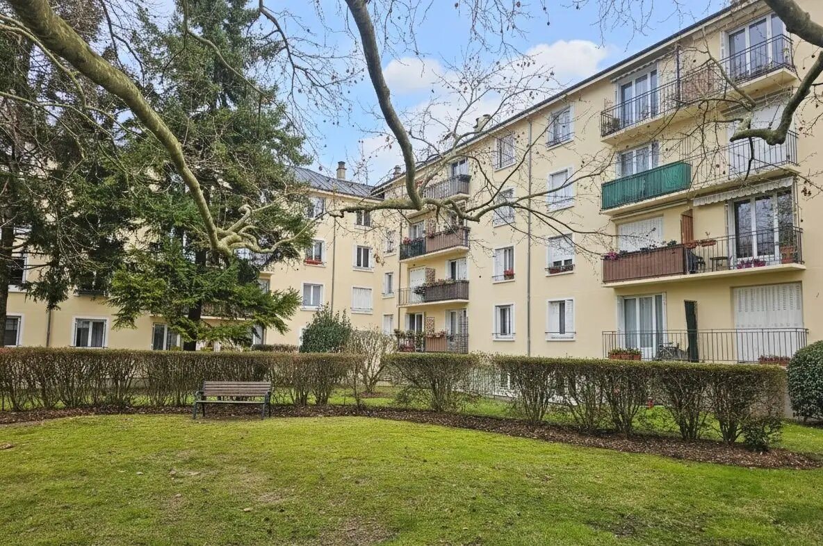 Appartement à vendre, 65m², Montesson