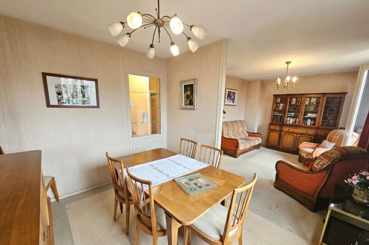 Appartement à vendre, 65m², Montesson