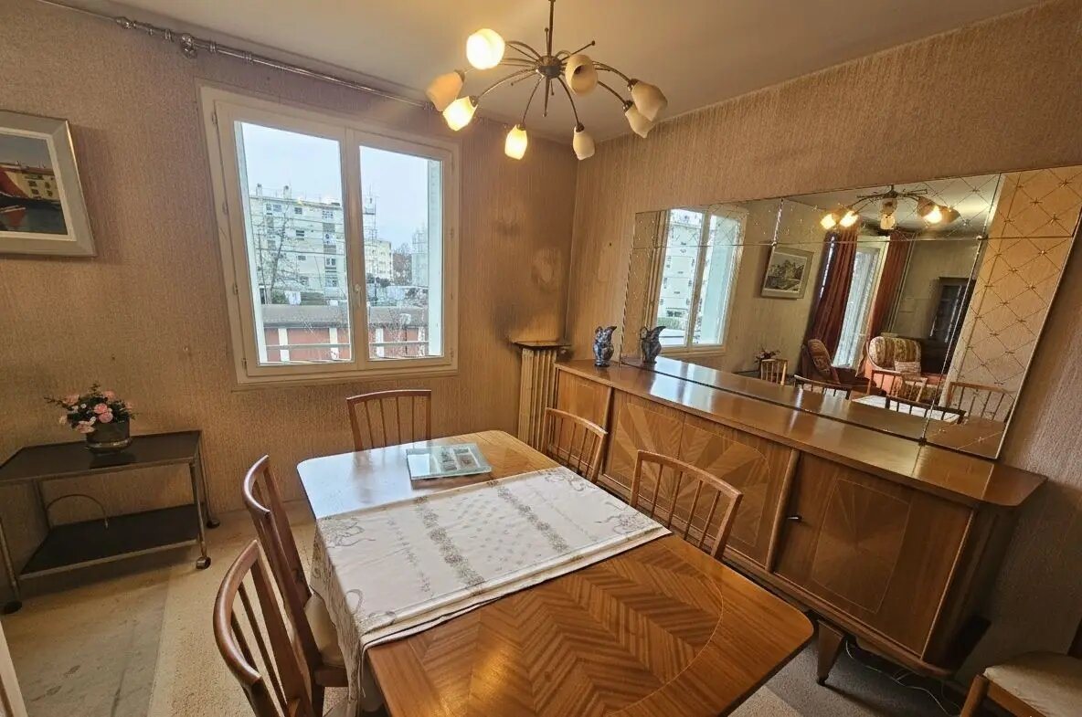 Appartement à vendre, 65m², Montesson