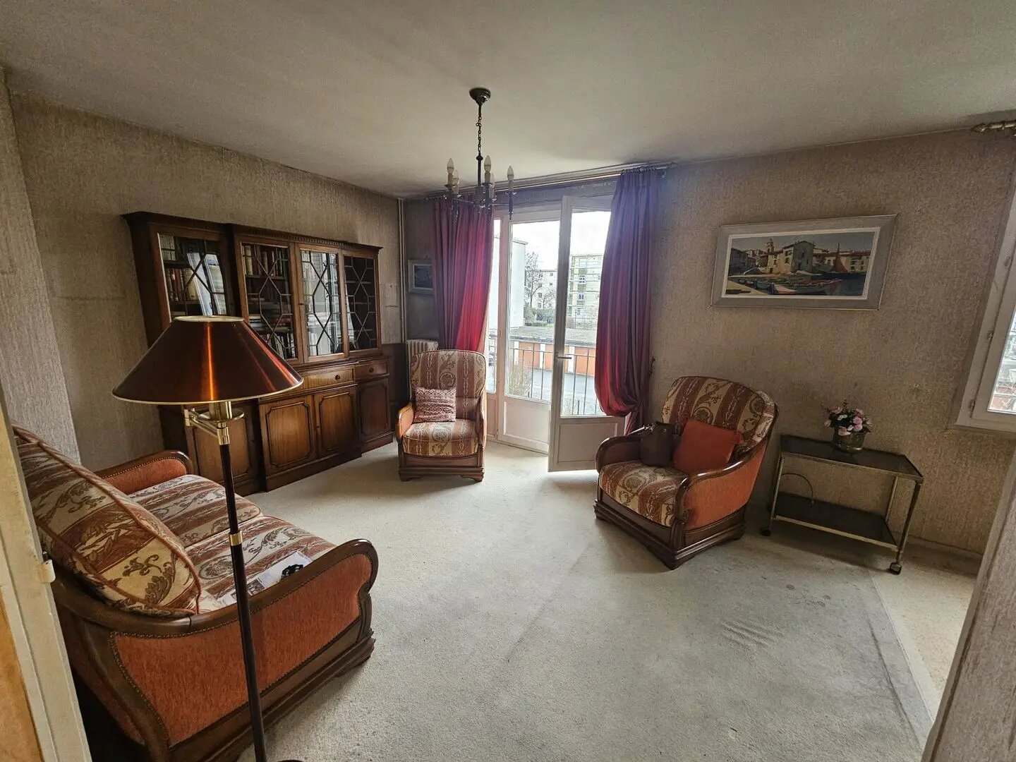 Appartement à vendre, 65m², Montesson