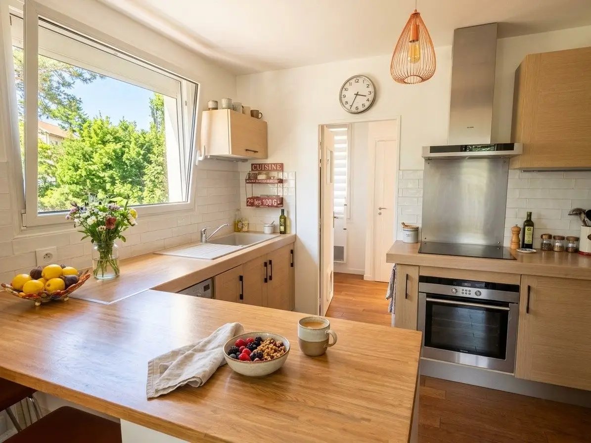 Appartement à vendre, 96m², Croissy-sur-Seine
