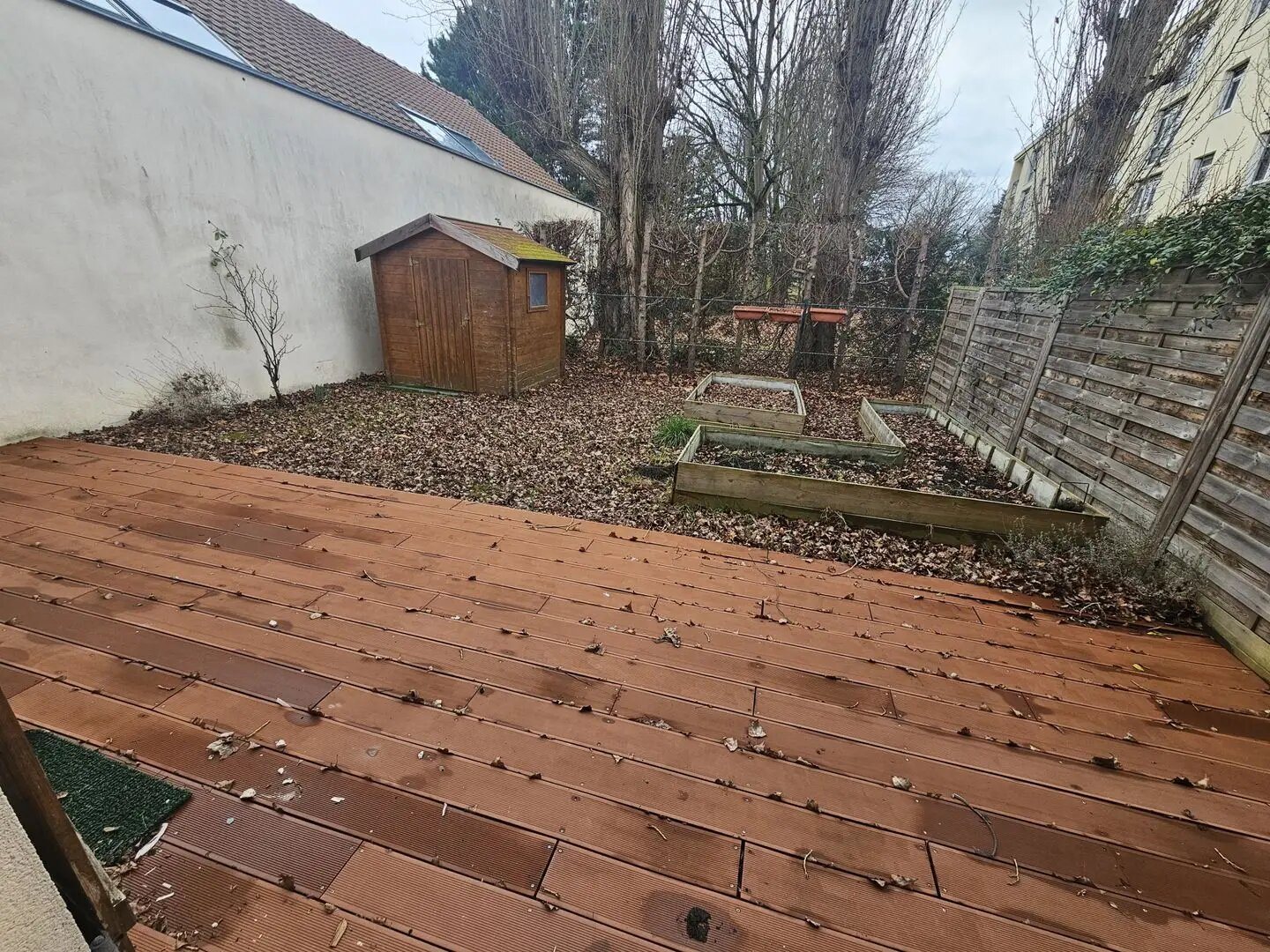 Appartement à vendre, 61m², Montesson