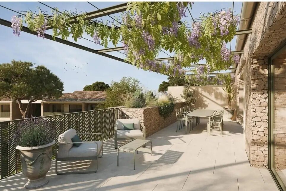Appartement à vendre, 101m², Uzès