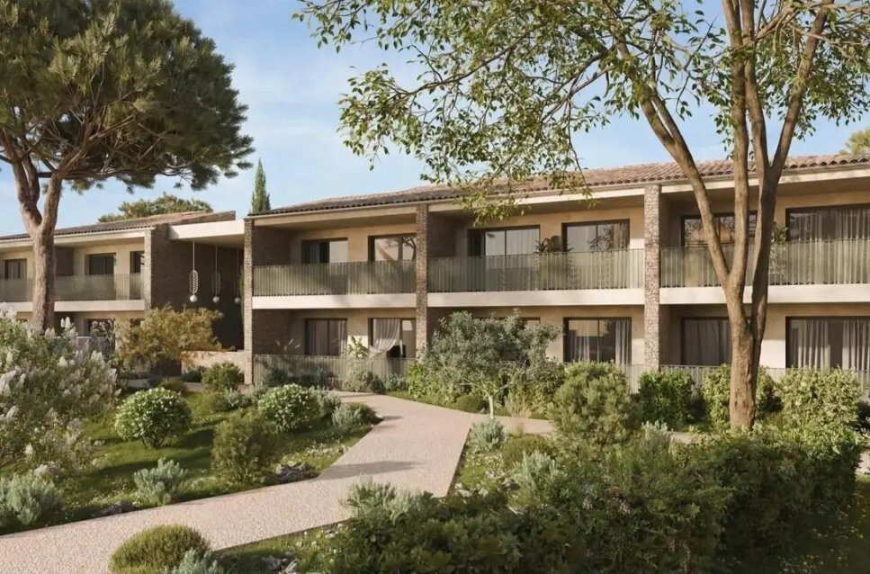 Appartement à vendre, 101m², Uzès