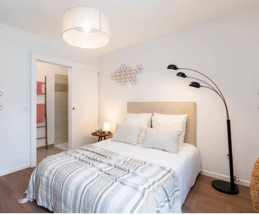 Appartement à vendre, 39m², Lattes