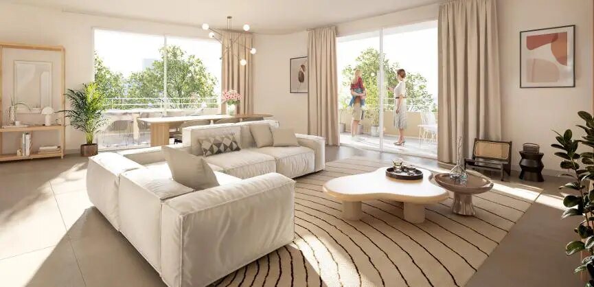 Appartement à vendre, 63m², Uzès