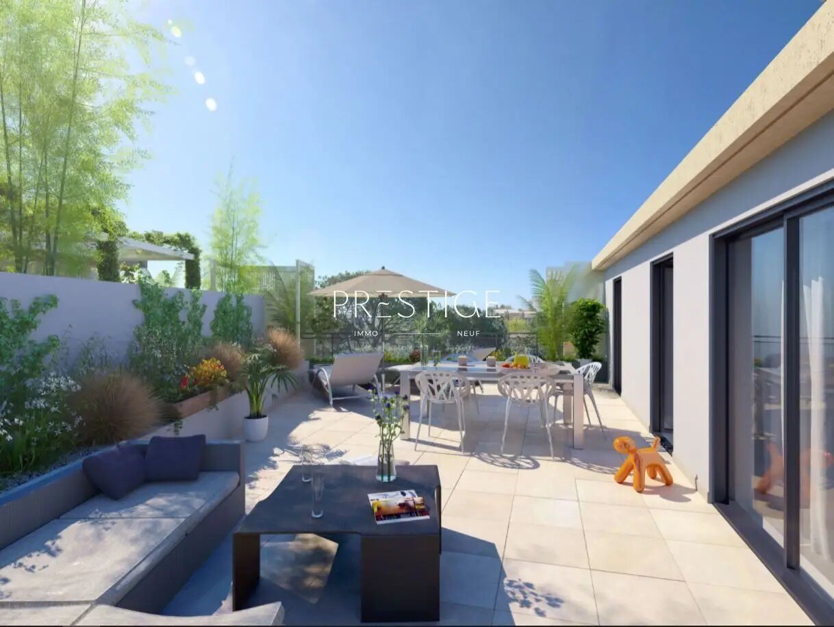 Appartement à vendre, 60m², Lunel