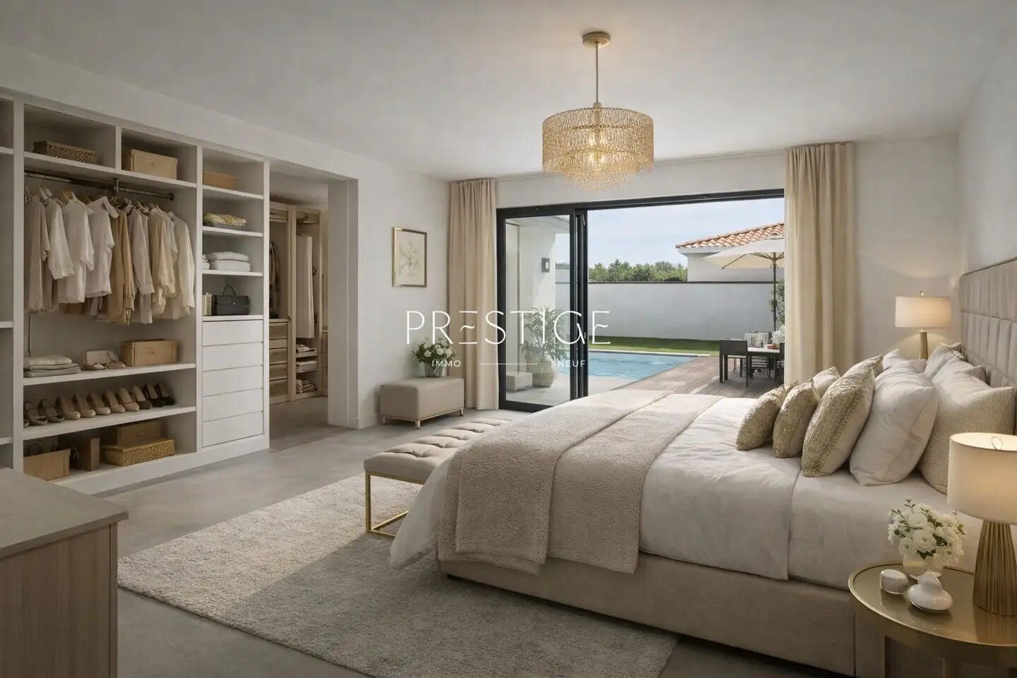 Appartement à vendre, 60m², Lunel