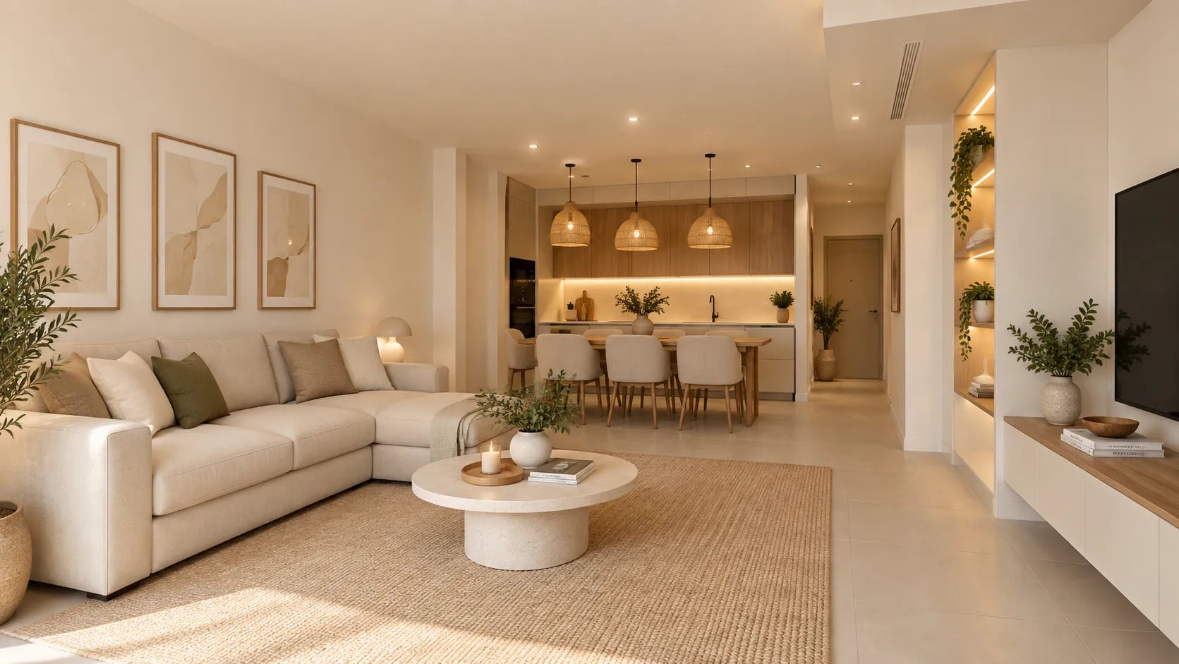 Appartement à vendre, 100m², Lattes