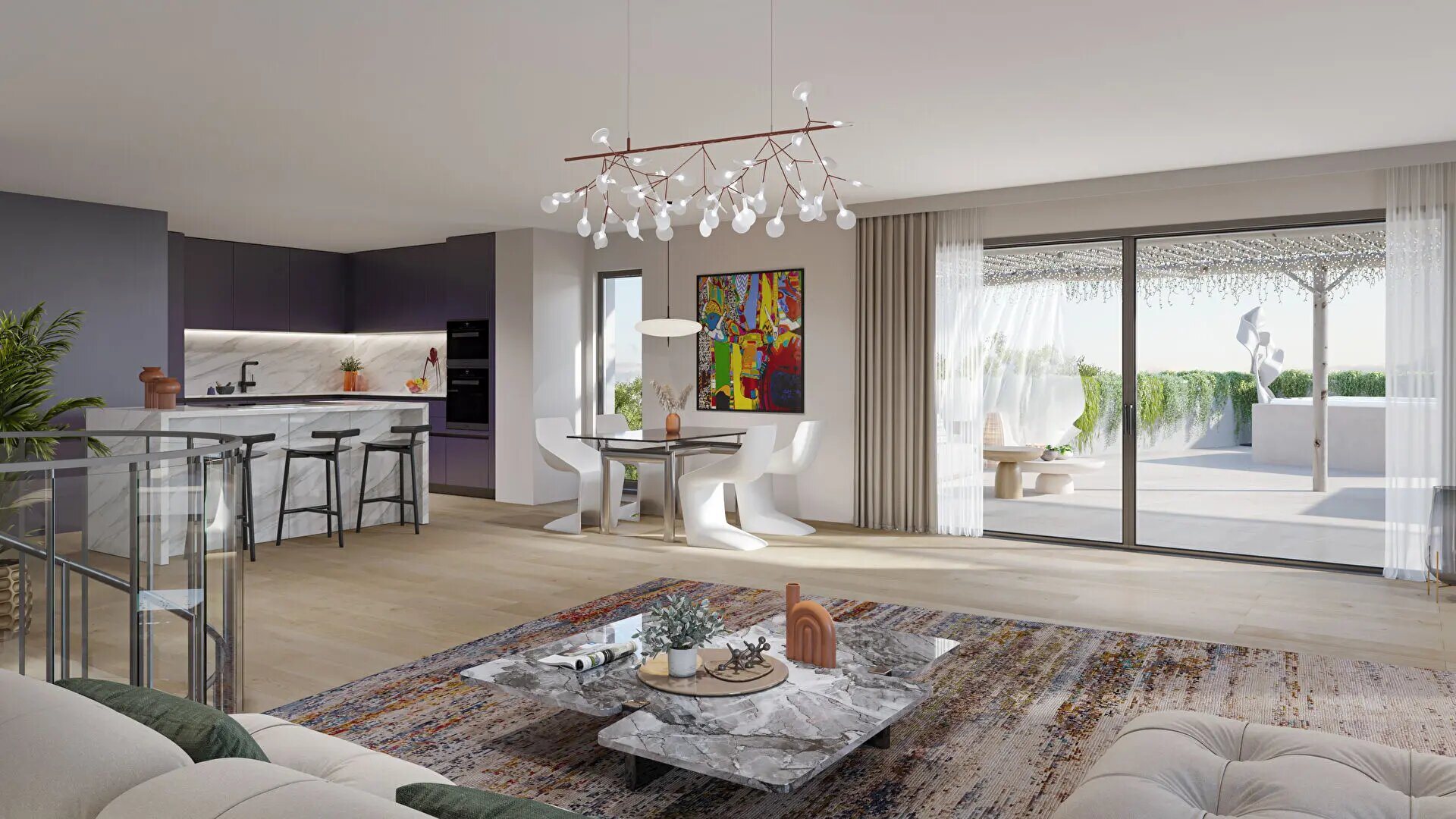 Appartement à vendre, 100m², Montpellier