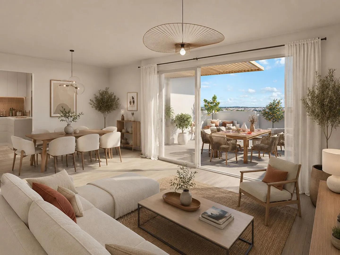 Appartement à vendre, 76m², Montpellier
