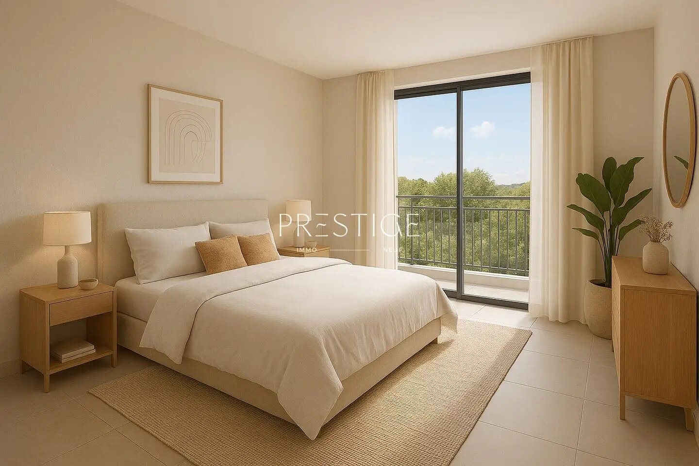 Appartement à vendre, 83m², Nîmes