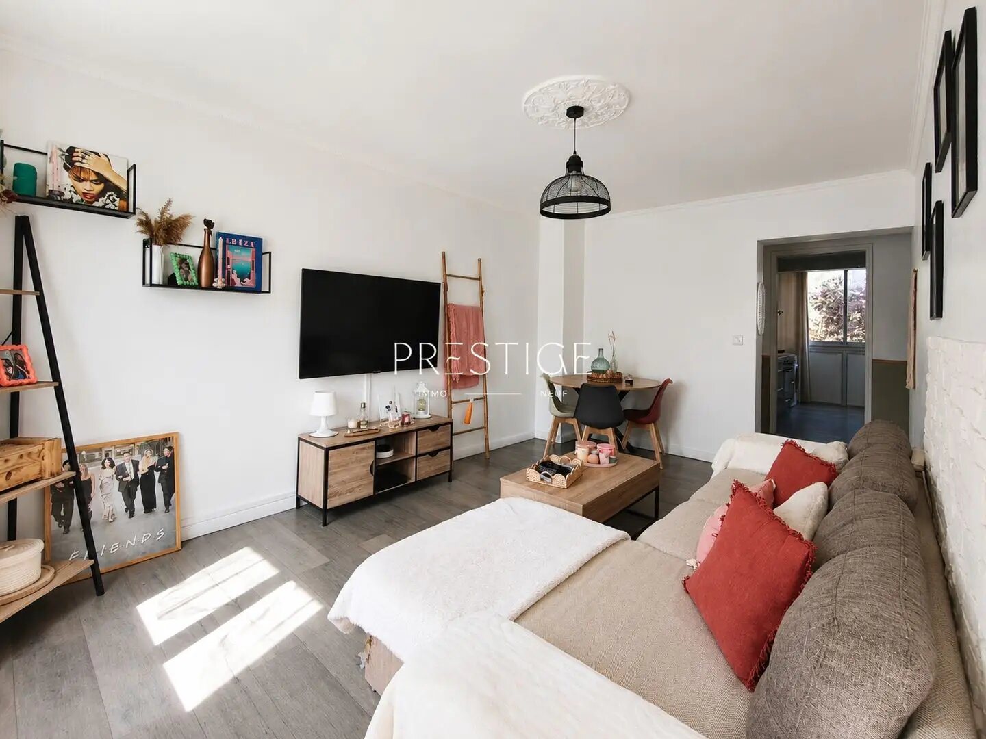 Appartement à vendre, 69m², Castelnau-le-Lez