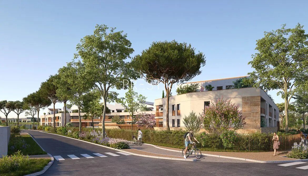Appartement à vendre, 75m², Saint-Brès