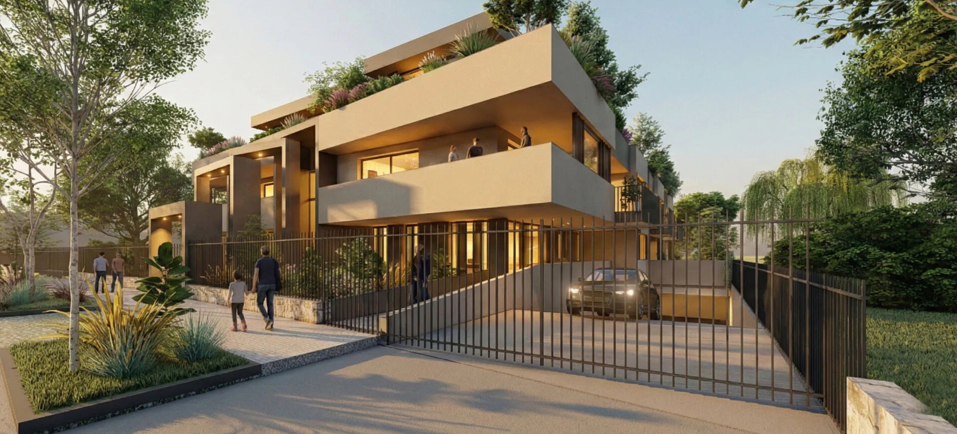 Appartement à vendre, 66m², Baillargues
