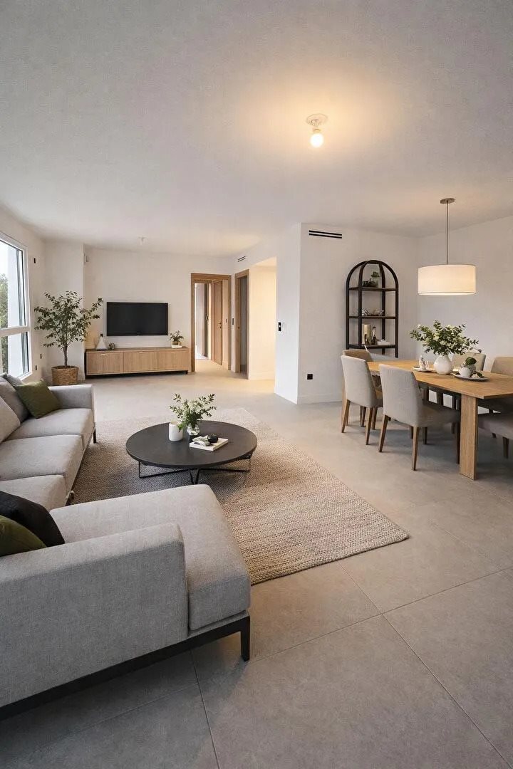 Appartement à vendre, 66m², Baillargues