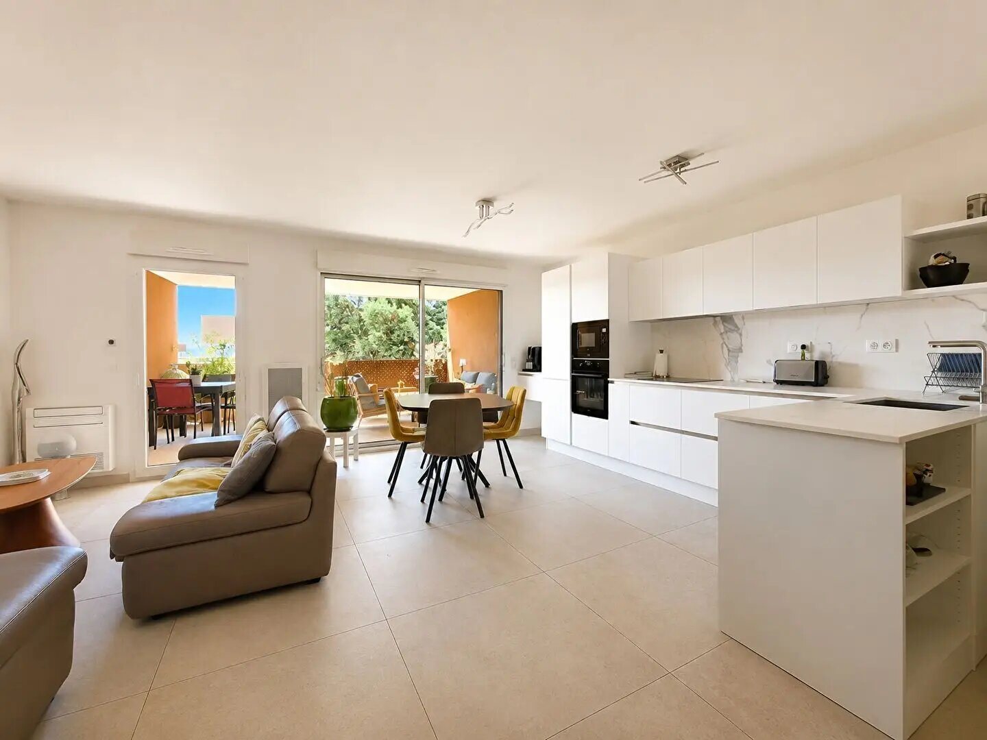 Appartement à vendre, 90m², Castries