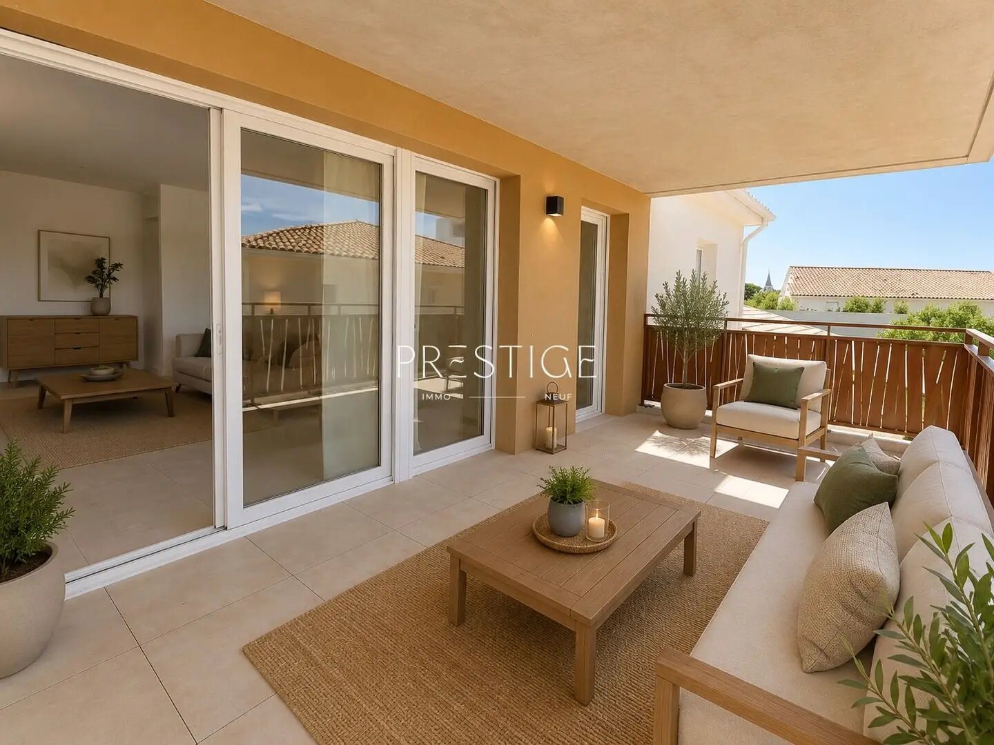 Appartement à vendre, 82m², Vendargues