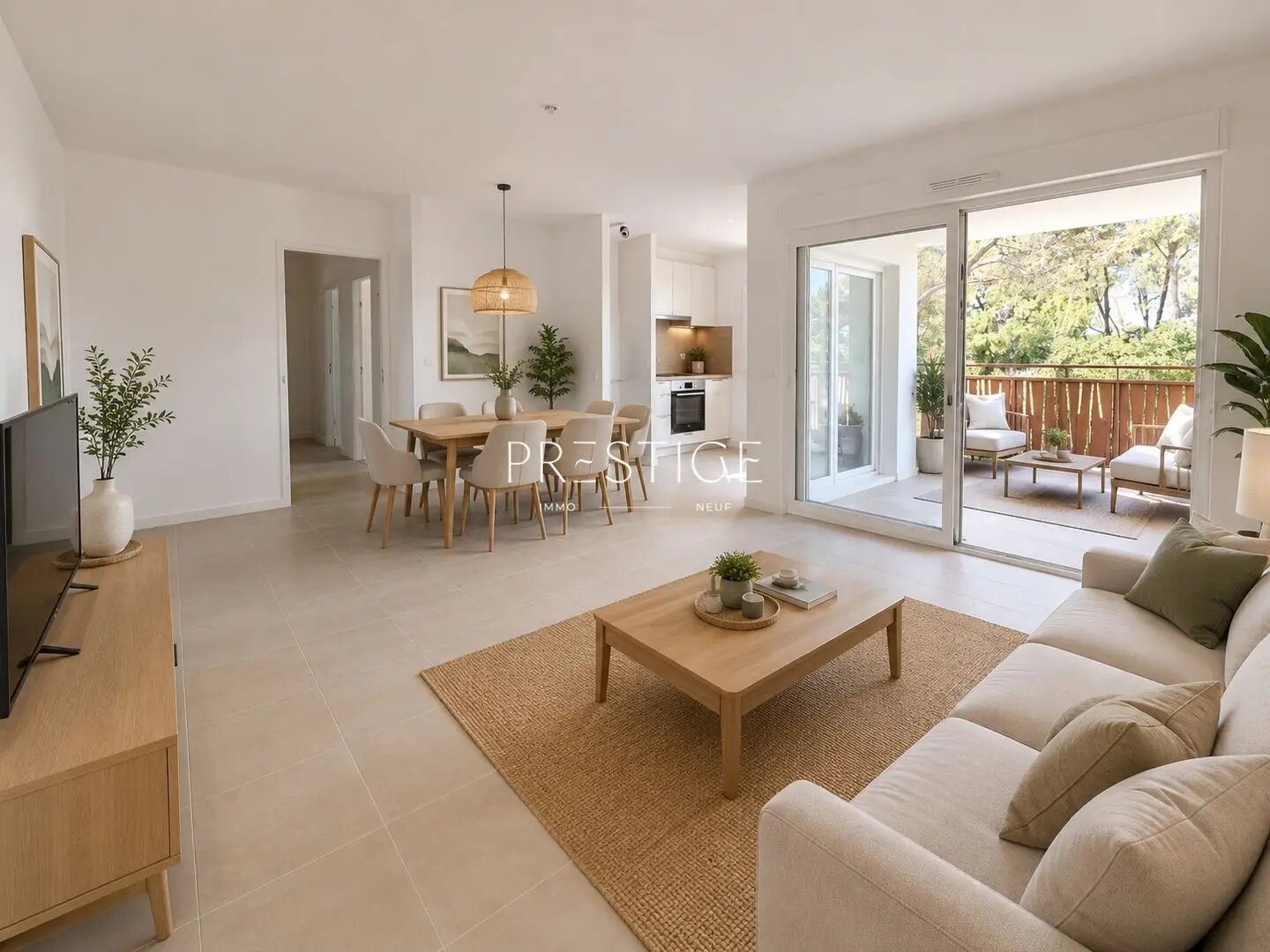 Appartement à vendre, 82m², Vendargues
