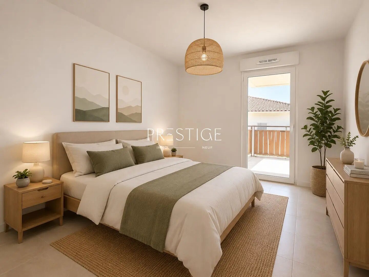 Appartement à vendre, 82m², Vendargues