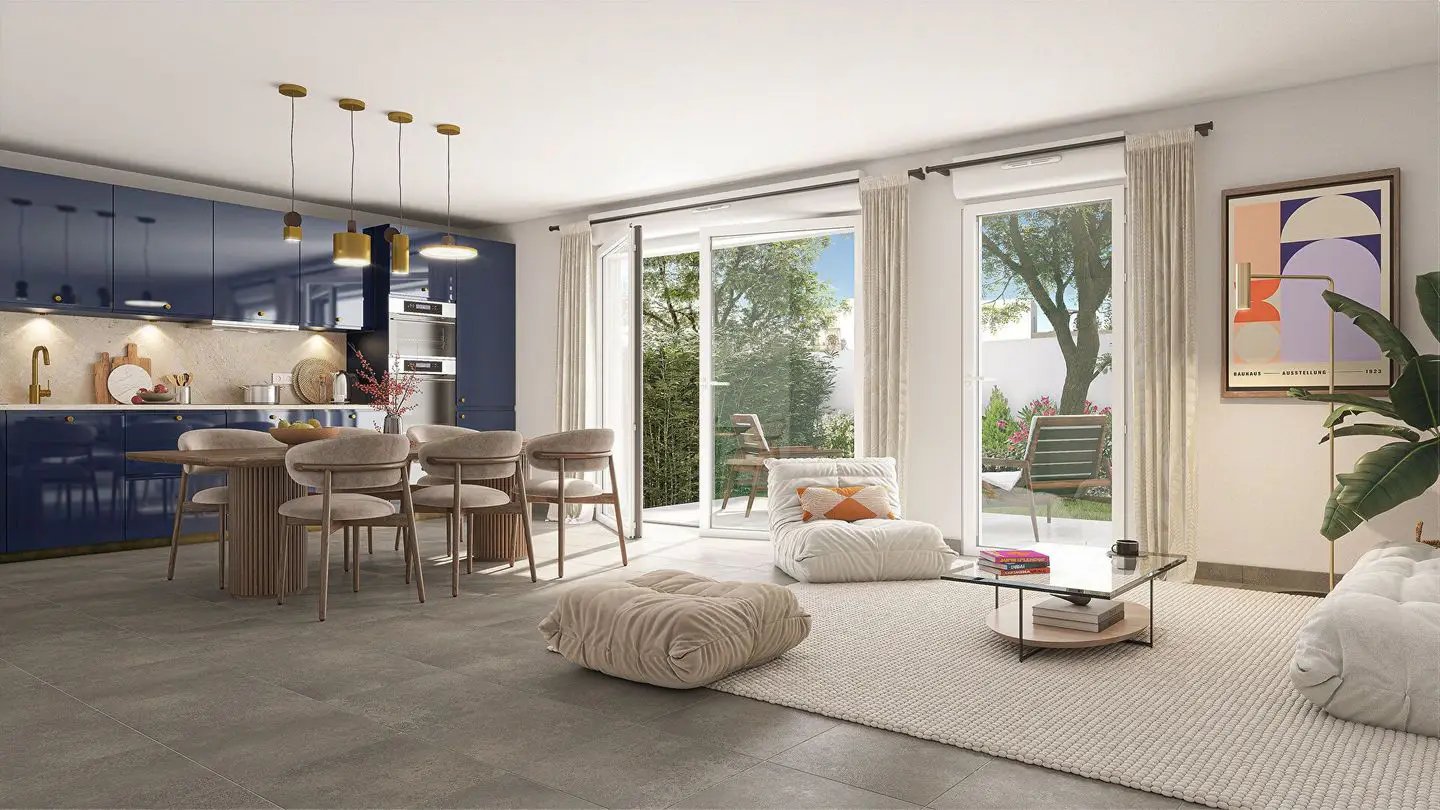 Appartement à vendre, 63m², Montpellier