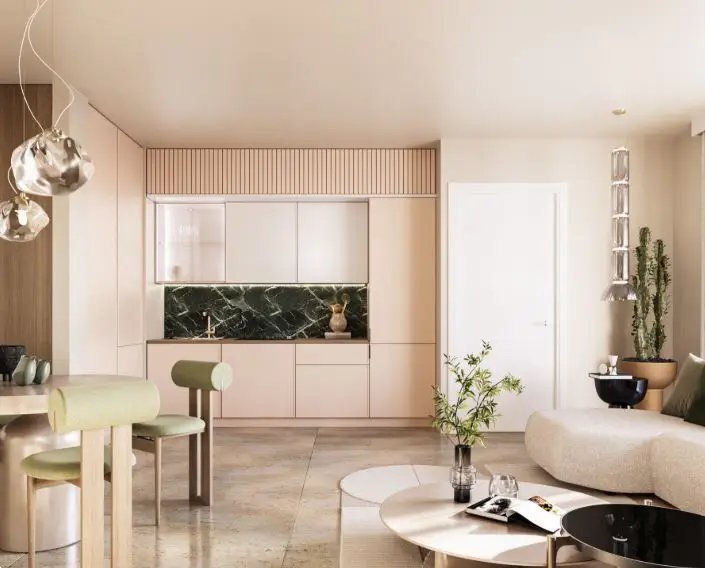 Appartement à vendre, 63m², Montpellier