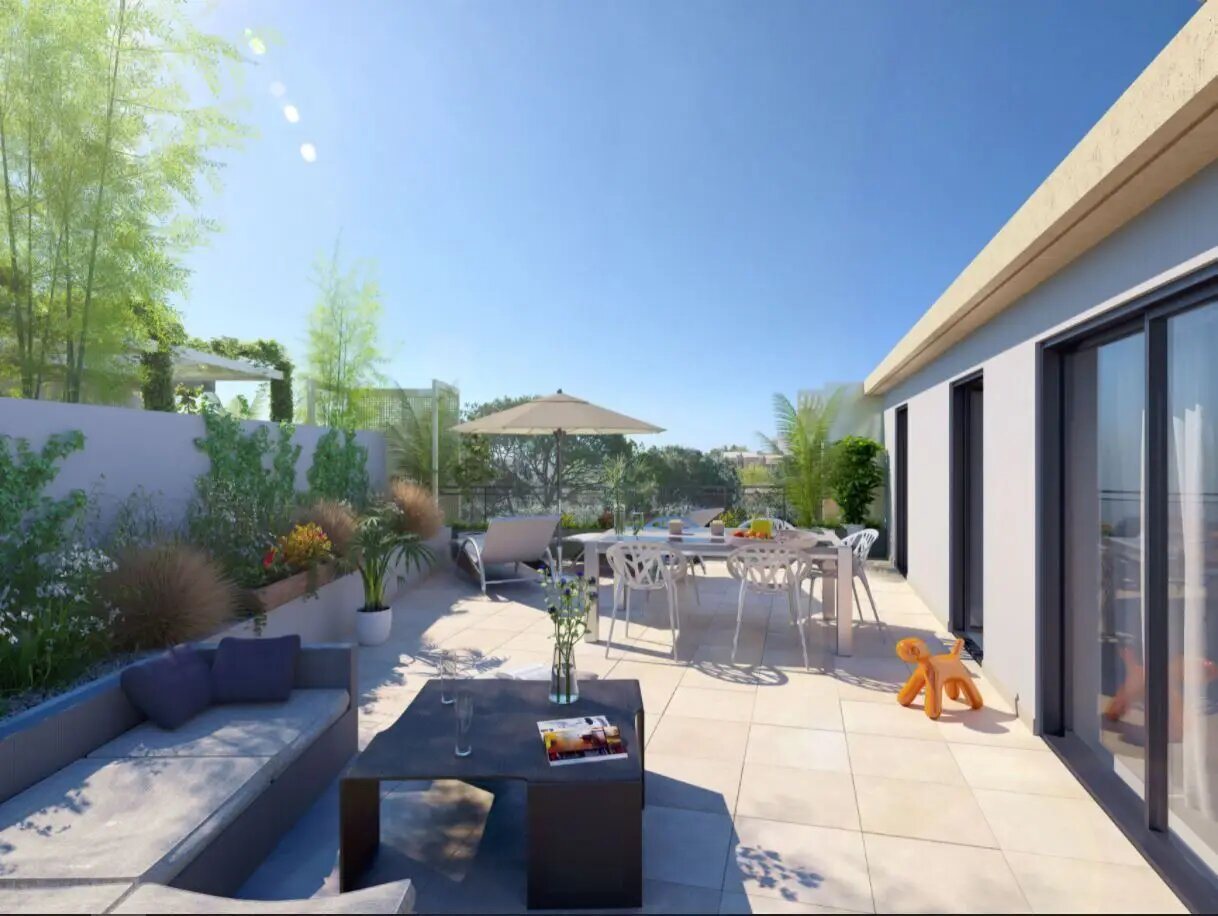 Appartement à vendre, 66m², Lunel