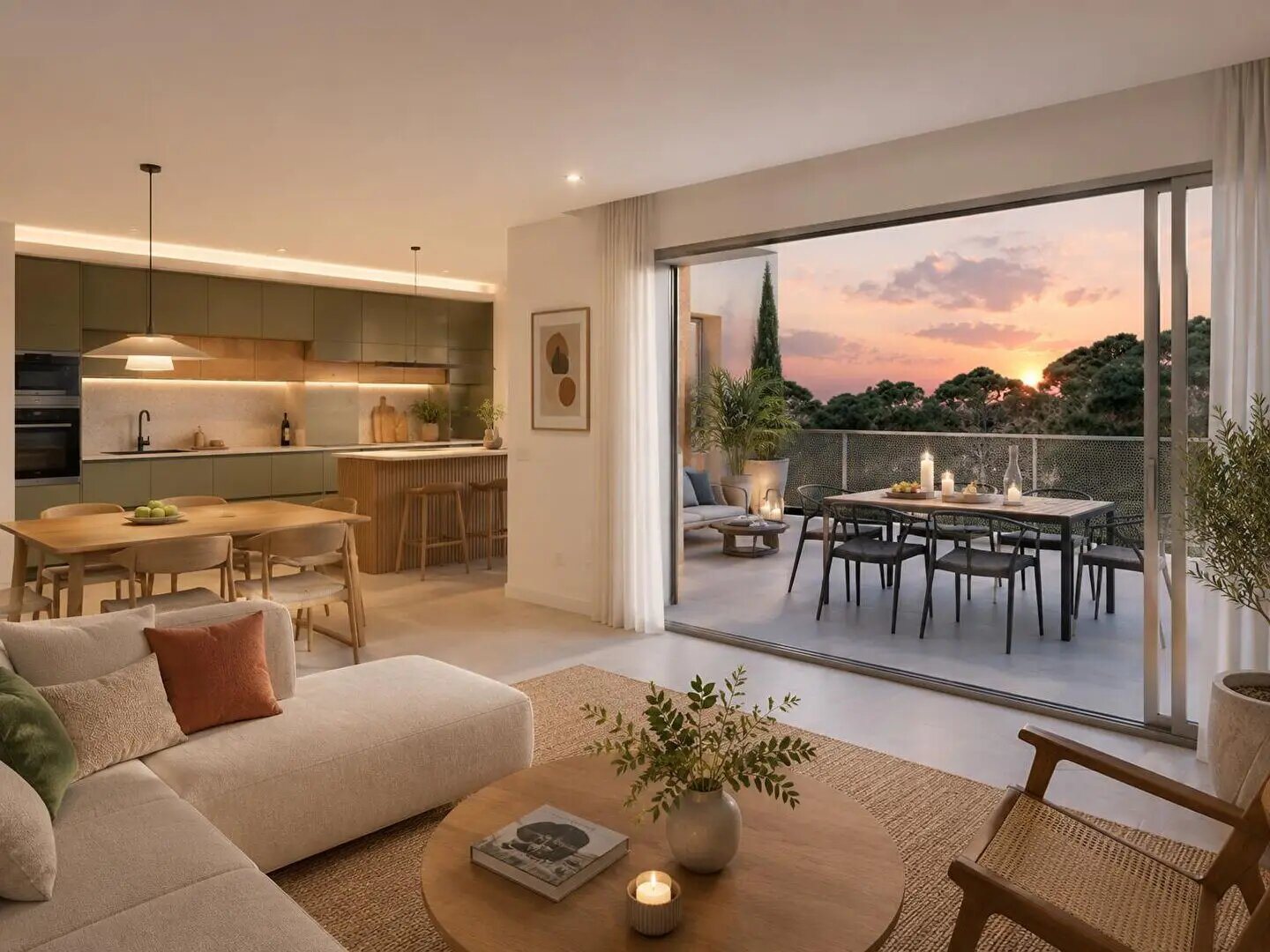 Appartement à vendre, 64m², Clapiers