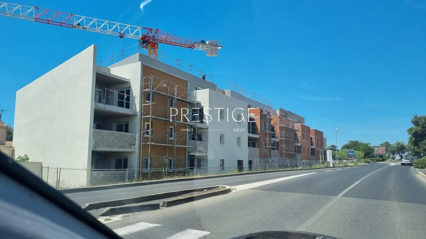Appartement à vendre, 45m², Agde (Cap d'Agde)