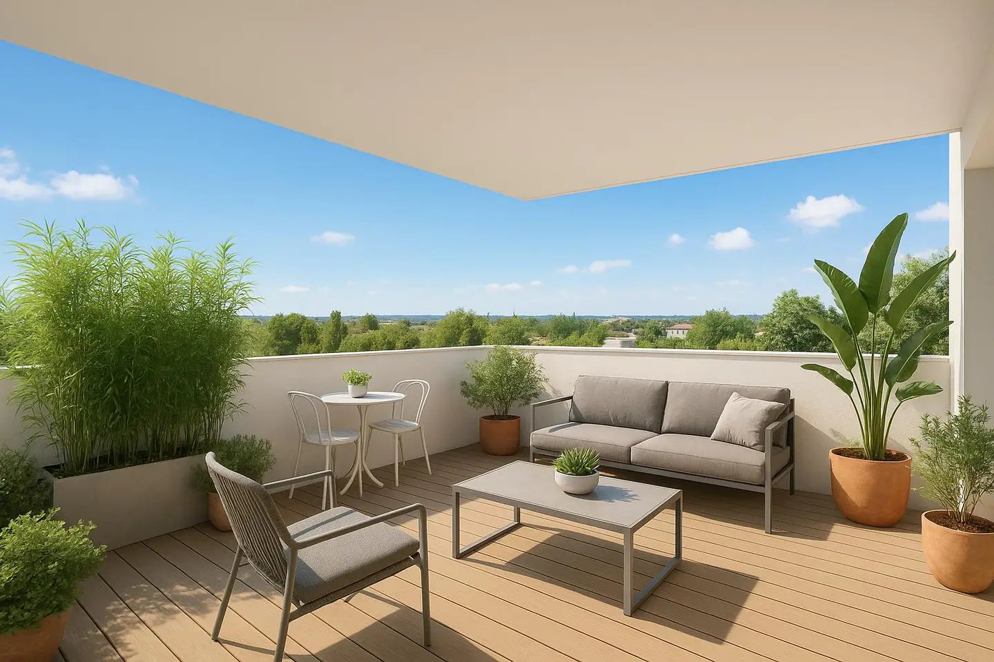 Appartement à vendre, 64m², Nîmes