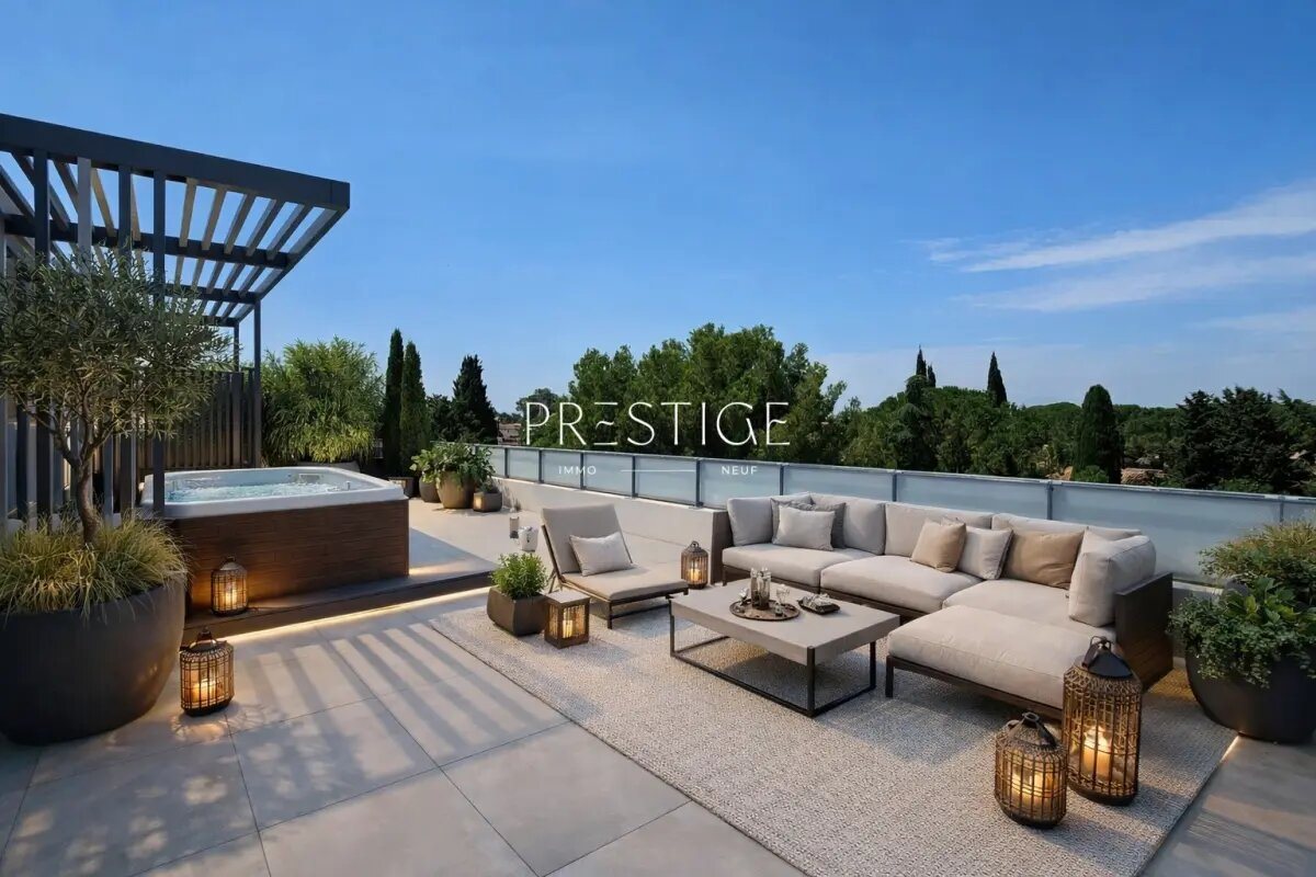 Appartement à vendre, 132m², Baillargues