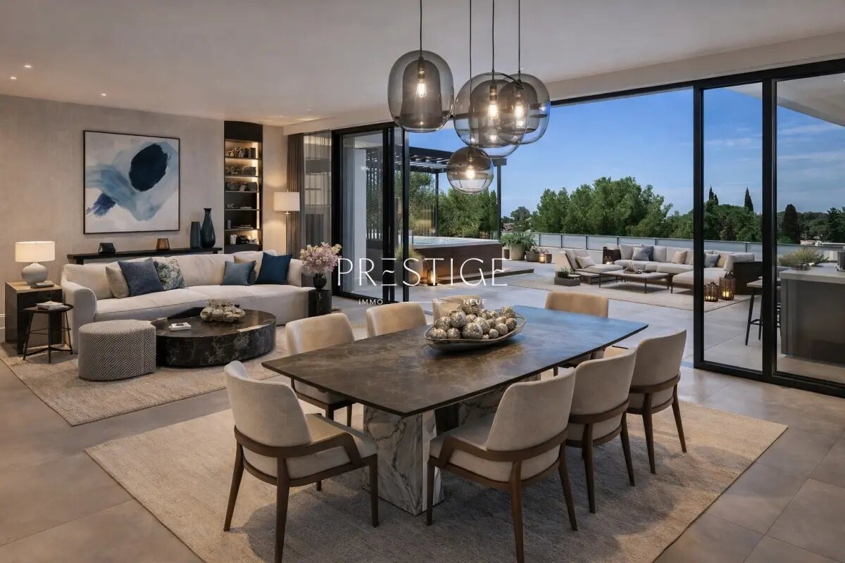 Appartement à vendre, 132m², Baillargues